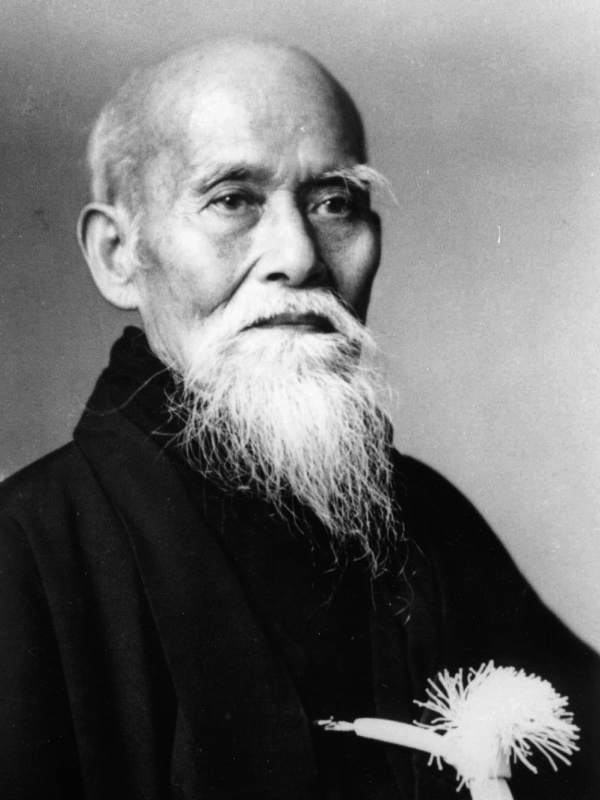 開祖 植芝盛平翁